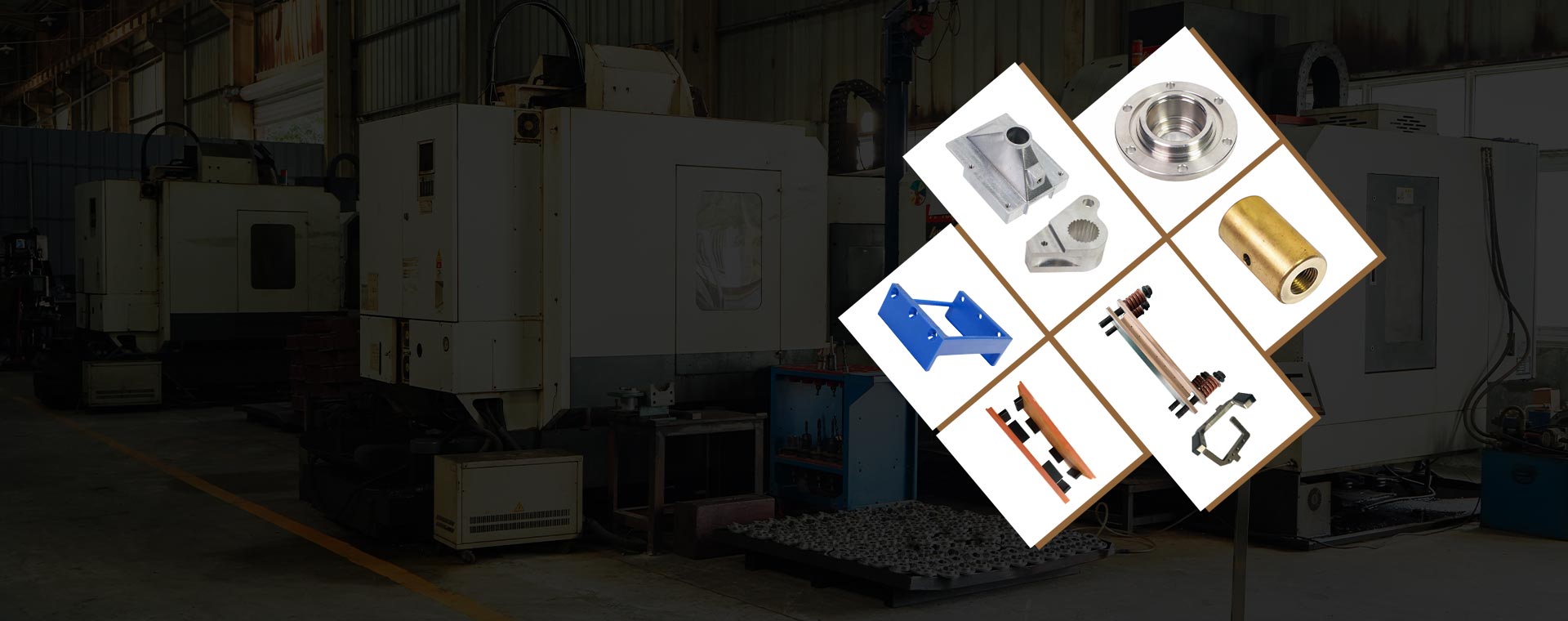 Nhà sản xuất gia công CNC