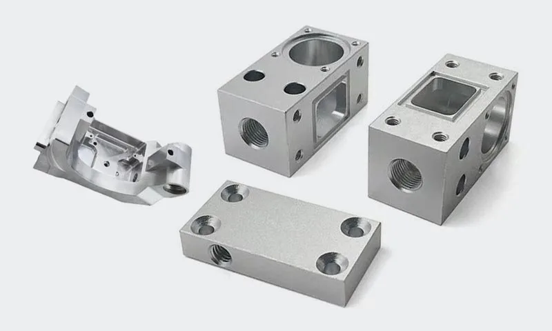 Gia công CNC