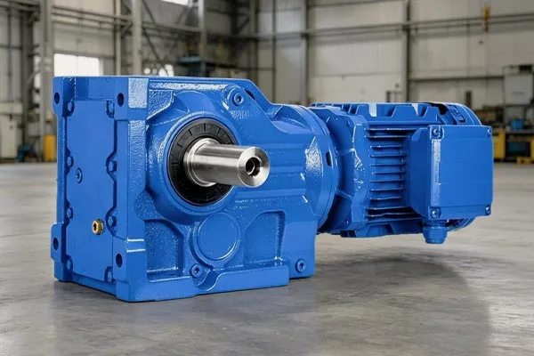 Thiết kế hộp giảm tốc mô-đun thích ứng với nhiều kịch bản truyền tải điện