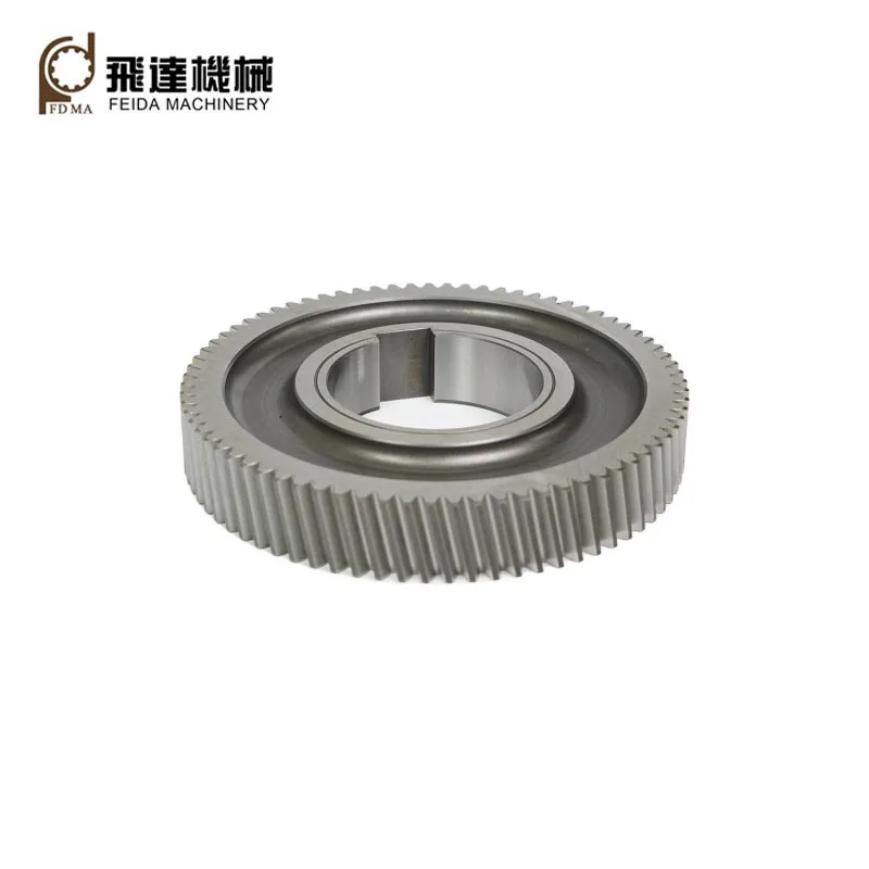 Tại sao bánh răng xoắn ốc bằng kim loại chính xác lại trở thành bộ phận truyền động được ưa chuộng cho các thiết bị công nghiệp tiêu chuẩn cao?