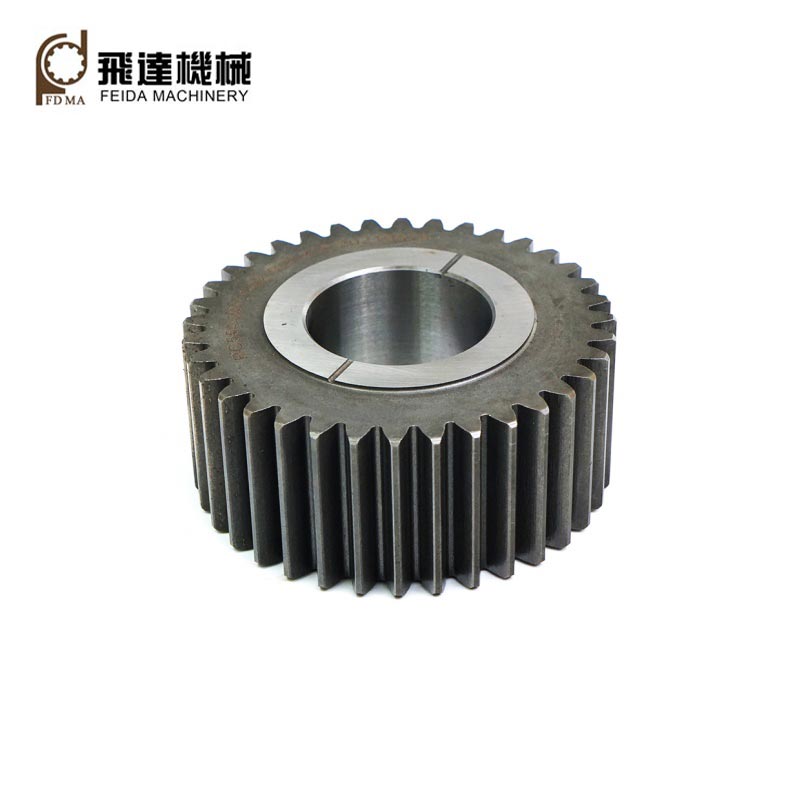 Điều gì khiến bánh răng thúc đẩy cần thiết để truyền lực cơ học đáng tin cậy?