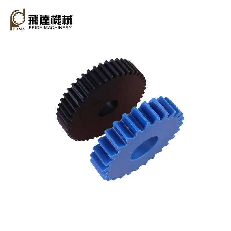 Điều gì làm cho bánh răng nhựa trở thành sự lựa chọn đáng tin cậy cho các hệ thống cơ khí hiện đại?