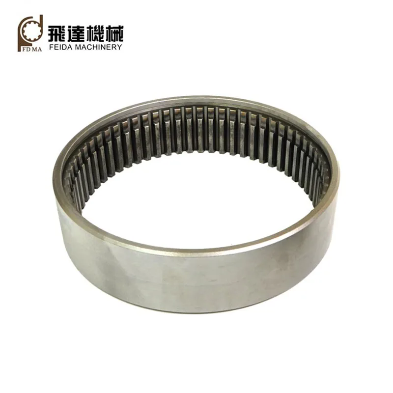 Liệu việc gia công bánh răng tích hợp toàn bộ quy trình có cắt giảm được ba tổn thất mua sắm tiềm ẩn lớn của các nhà sản xuất bộ giảm tốc ở nước ngoài không?