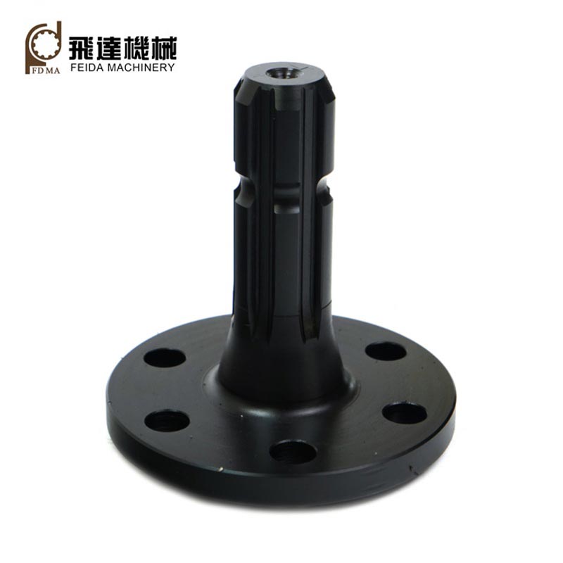 Liệu việc sản xuất spline nội bộ có thể giải quyết được vấn đề đau đầu về lỗi tại hiện trường tốn kém của các OEM máy móc không?