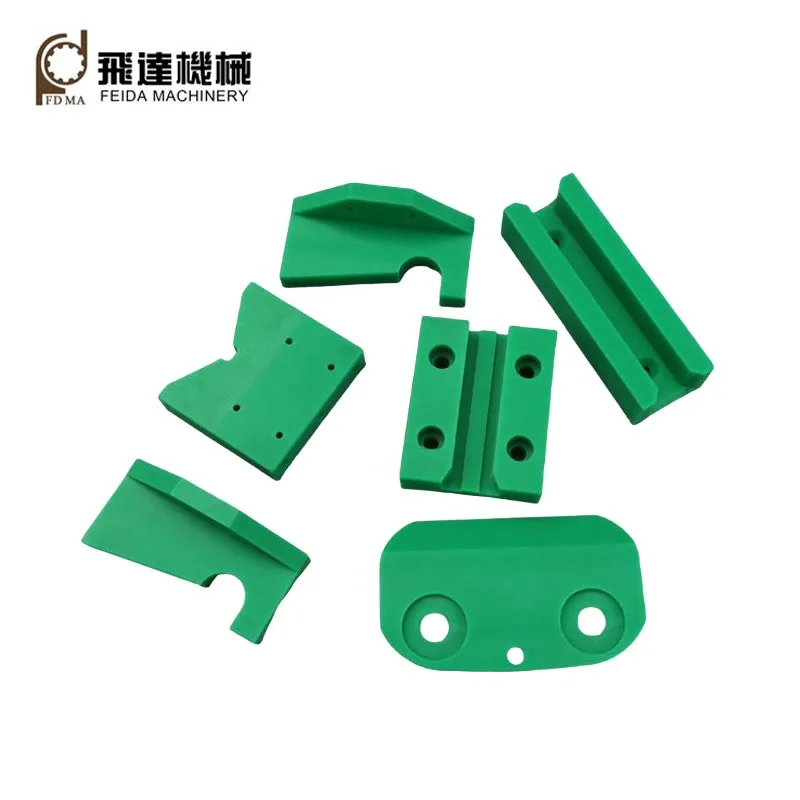 Gia công nhựa cnc