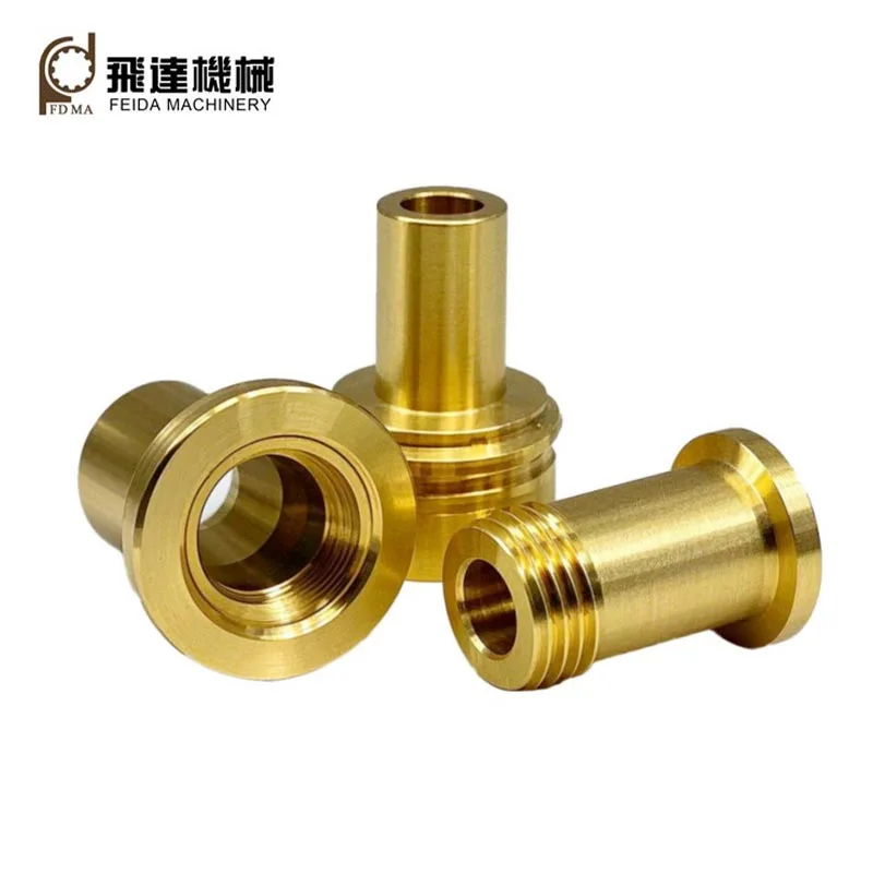 Gia công đồng CNC