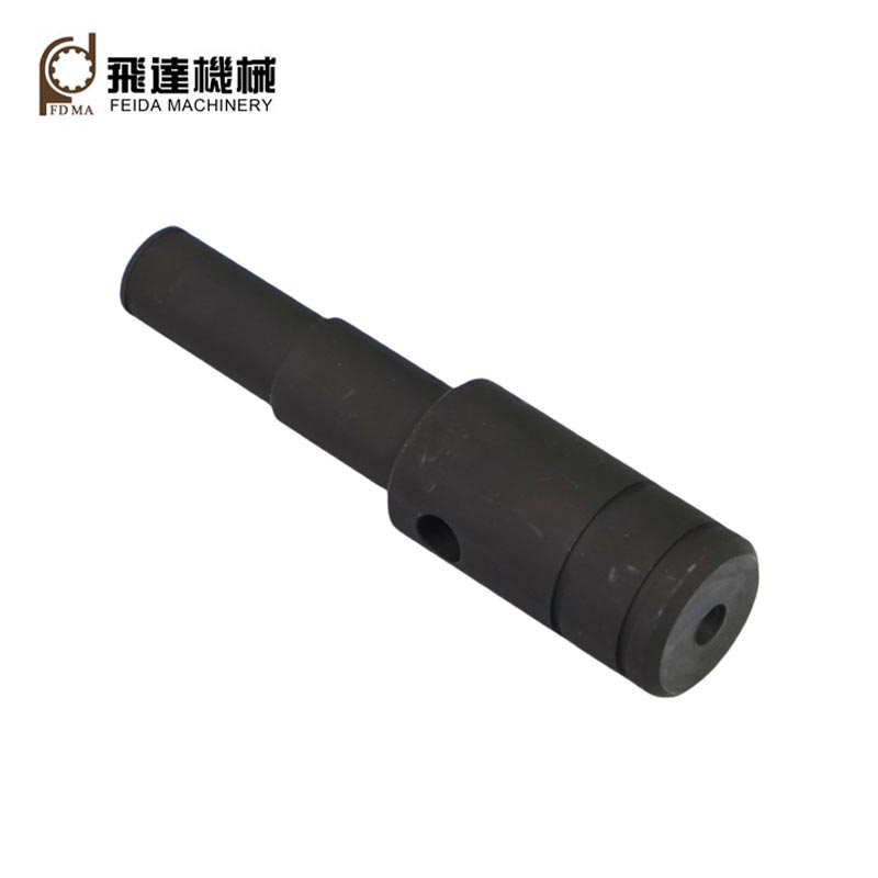 Stepped Shafts