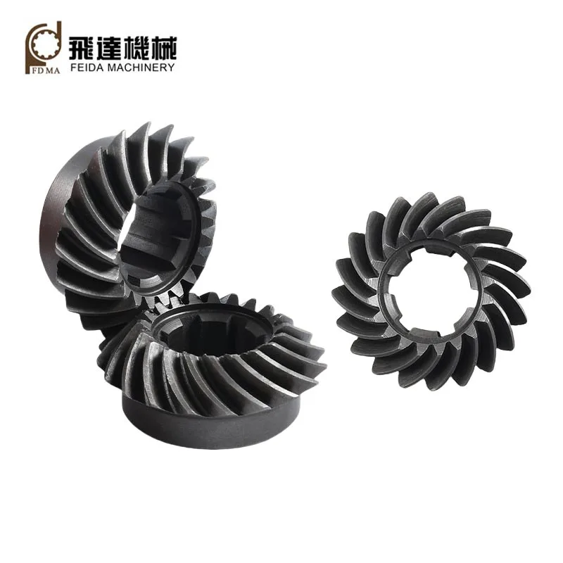 Bánh răng côn xoắn ốc
