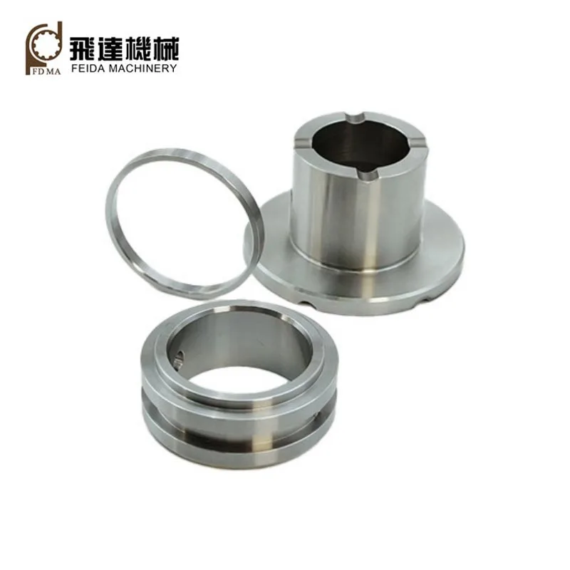 Gia công thép CNC