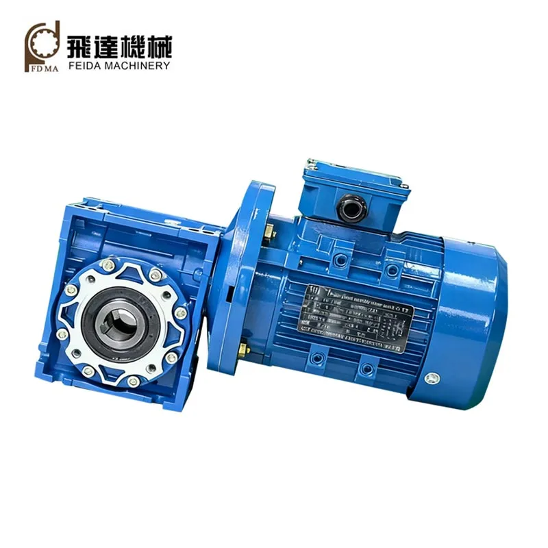 Hộp giảm tốc Worm